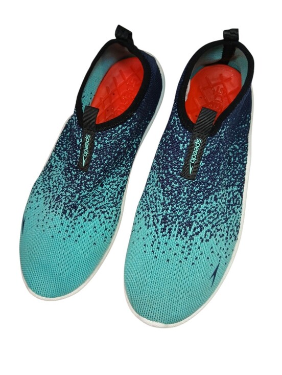 Speedo Shoes - SPEEDO Womans Surf Knit Water Sports Shoe Sz 8